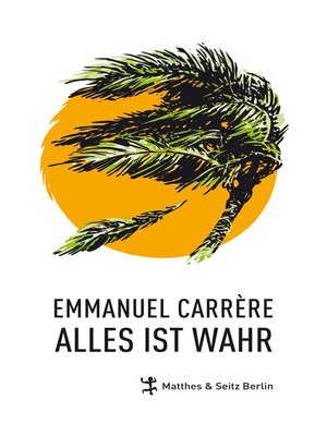 cover image of Alles ist wahr